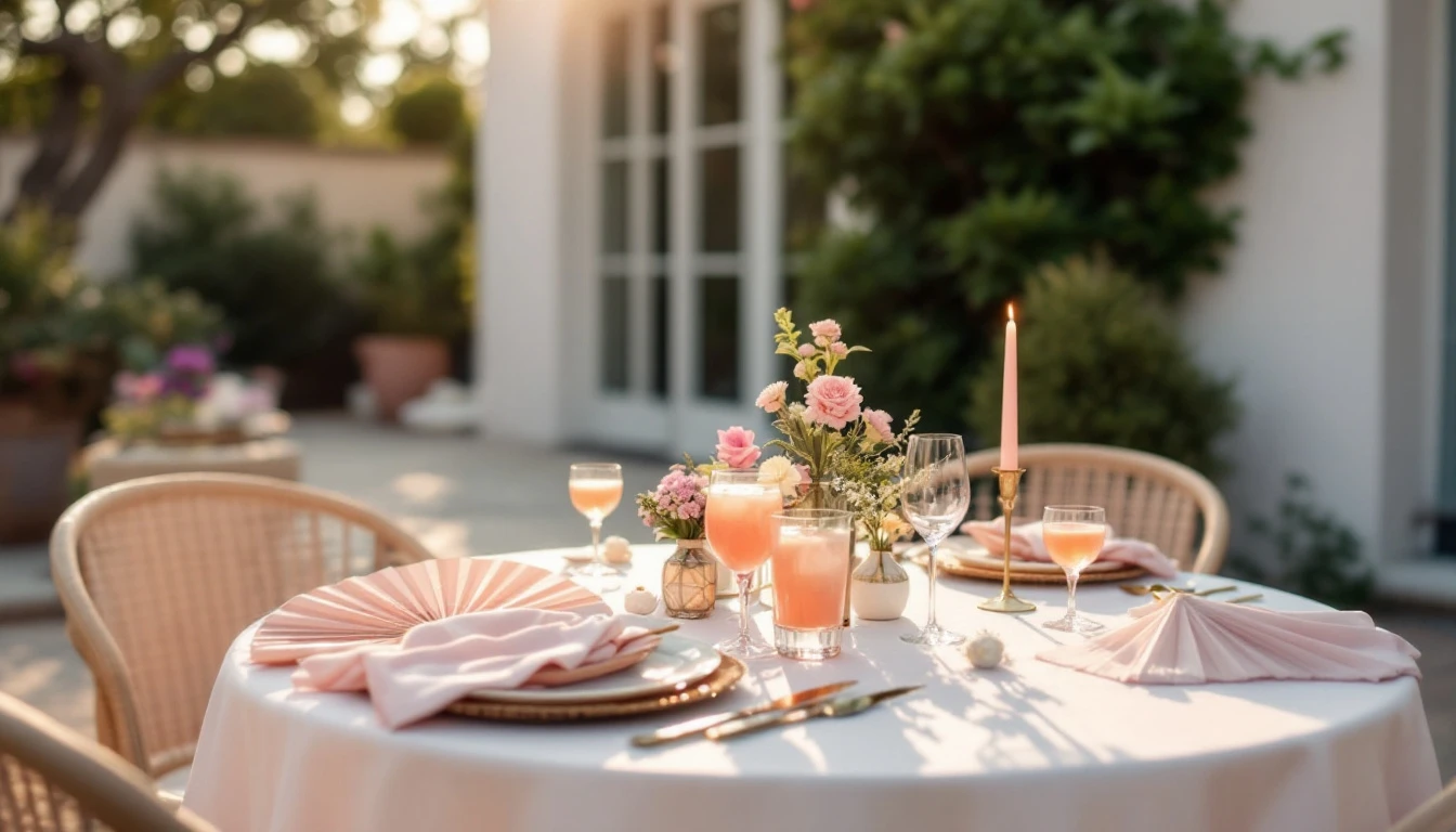 Bodas en verano: consejos para el calor y el confort de los invitados