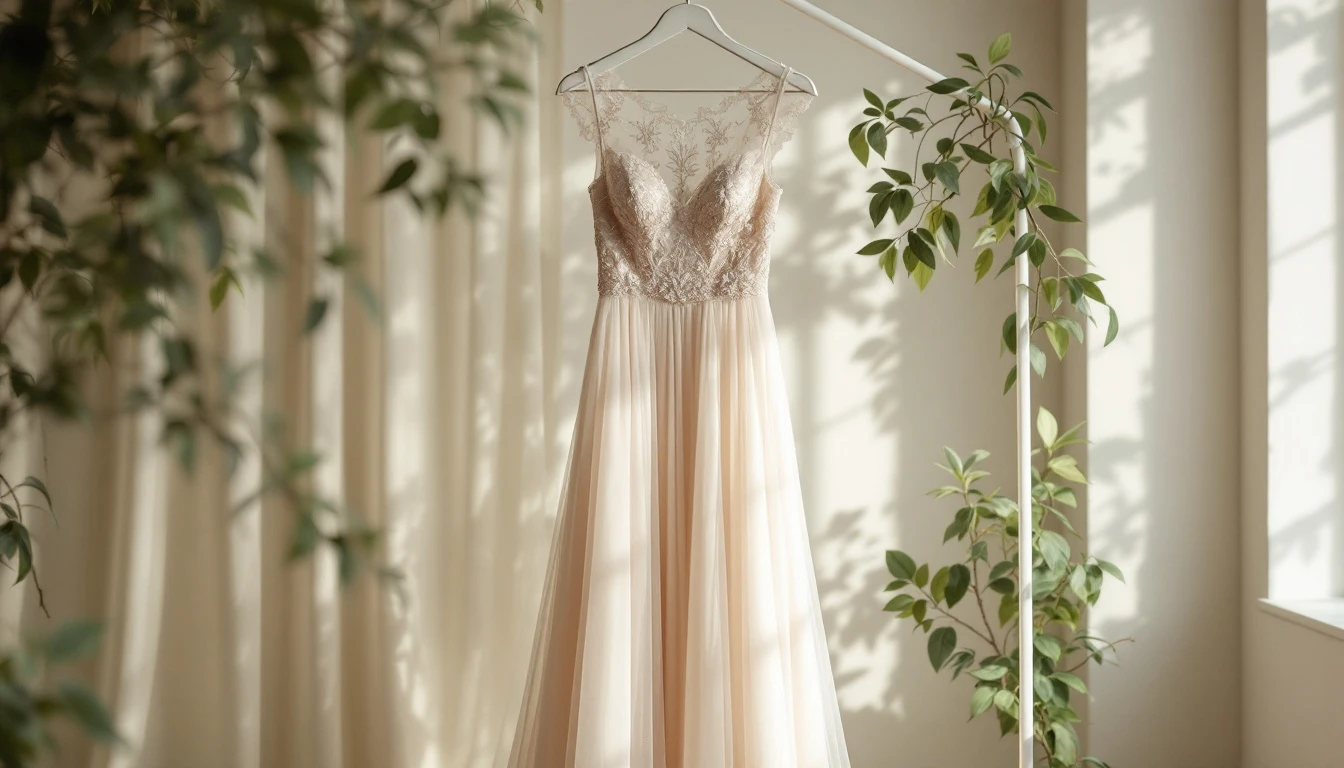 Vestidos novia sencillos boda civil 2026: tendencias y claves