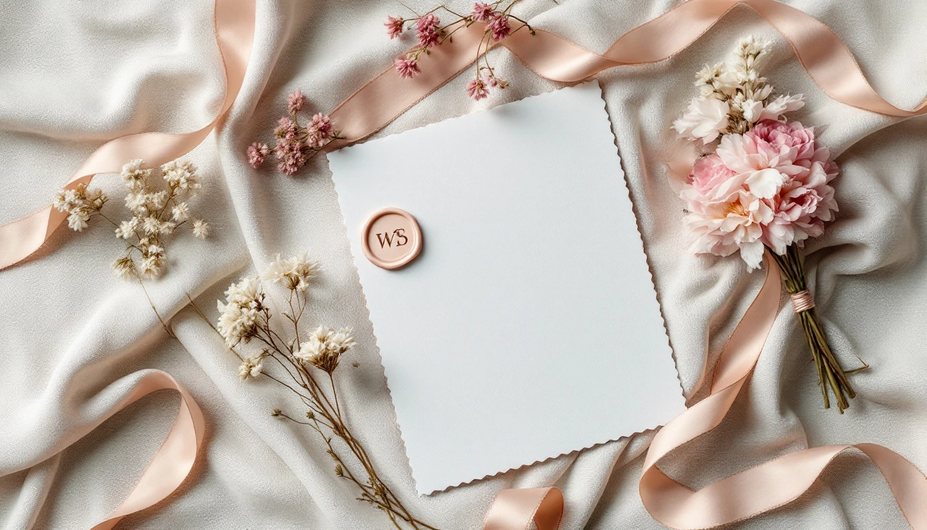 Invitación física o digital de boda: cuál elegir