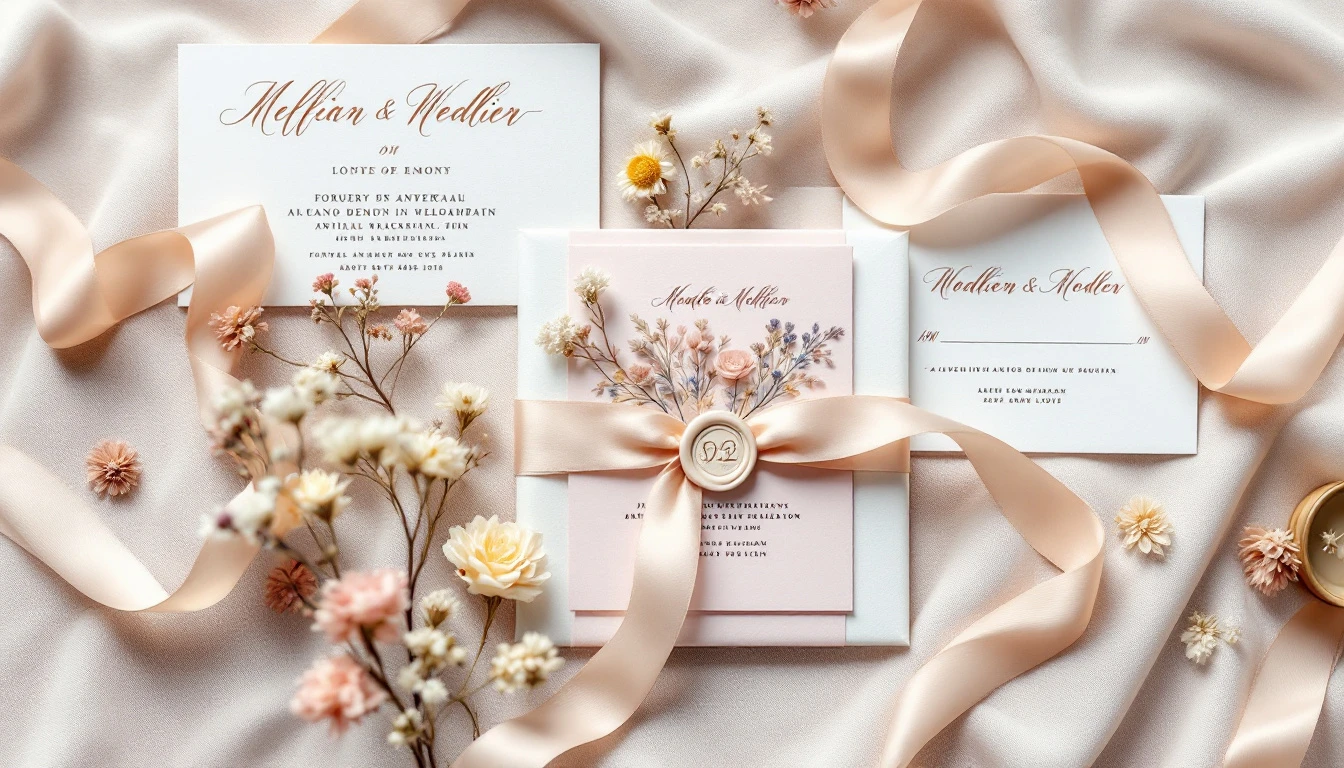 Cuánto tiempo antes enviar invitaciones de boda